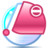 Aquanoid iMac Strawberry Icon